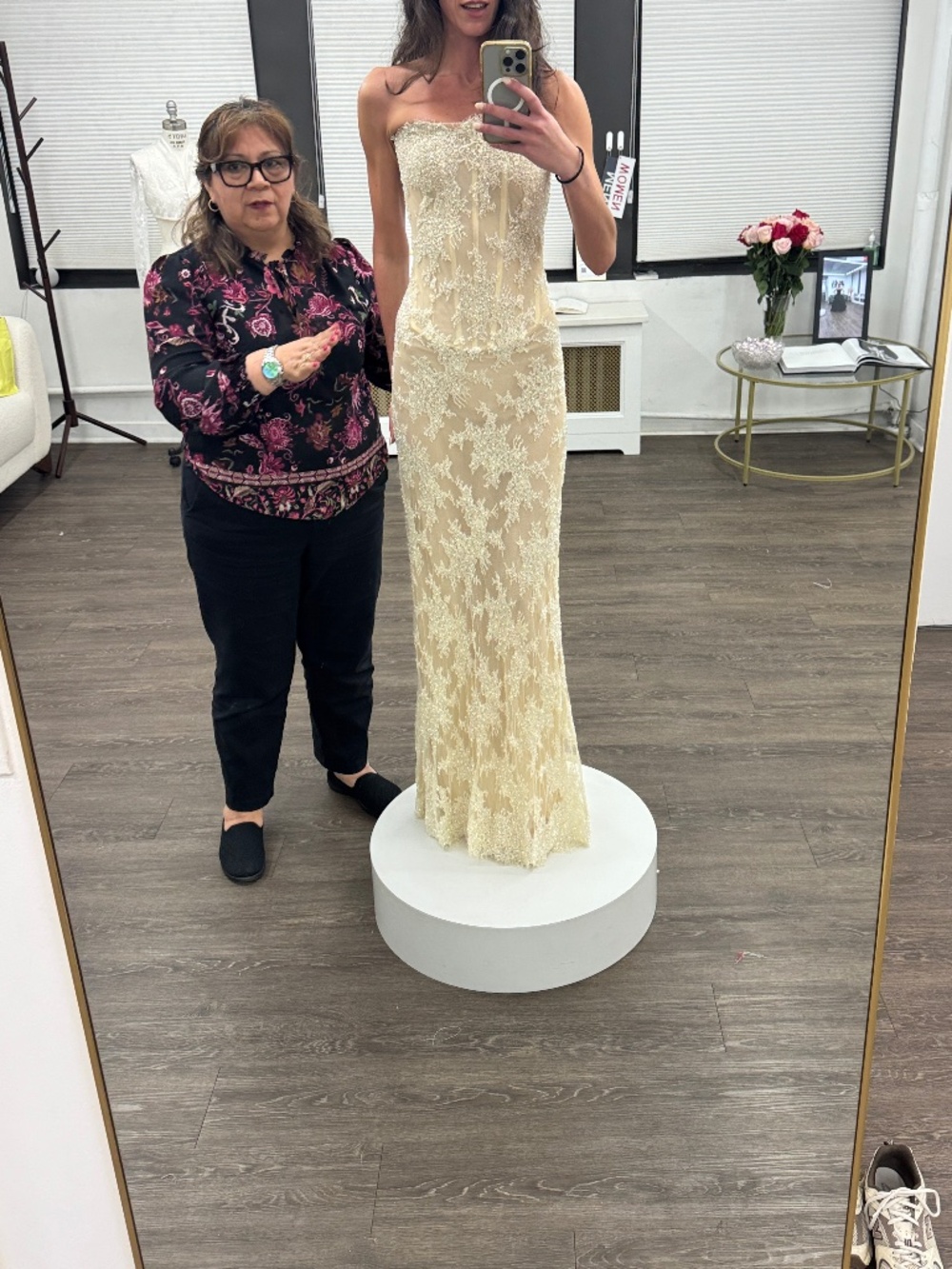 Kate Willa Roj Gown